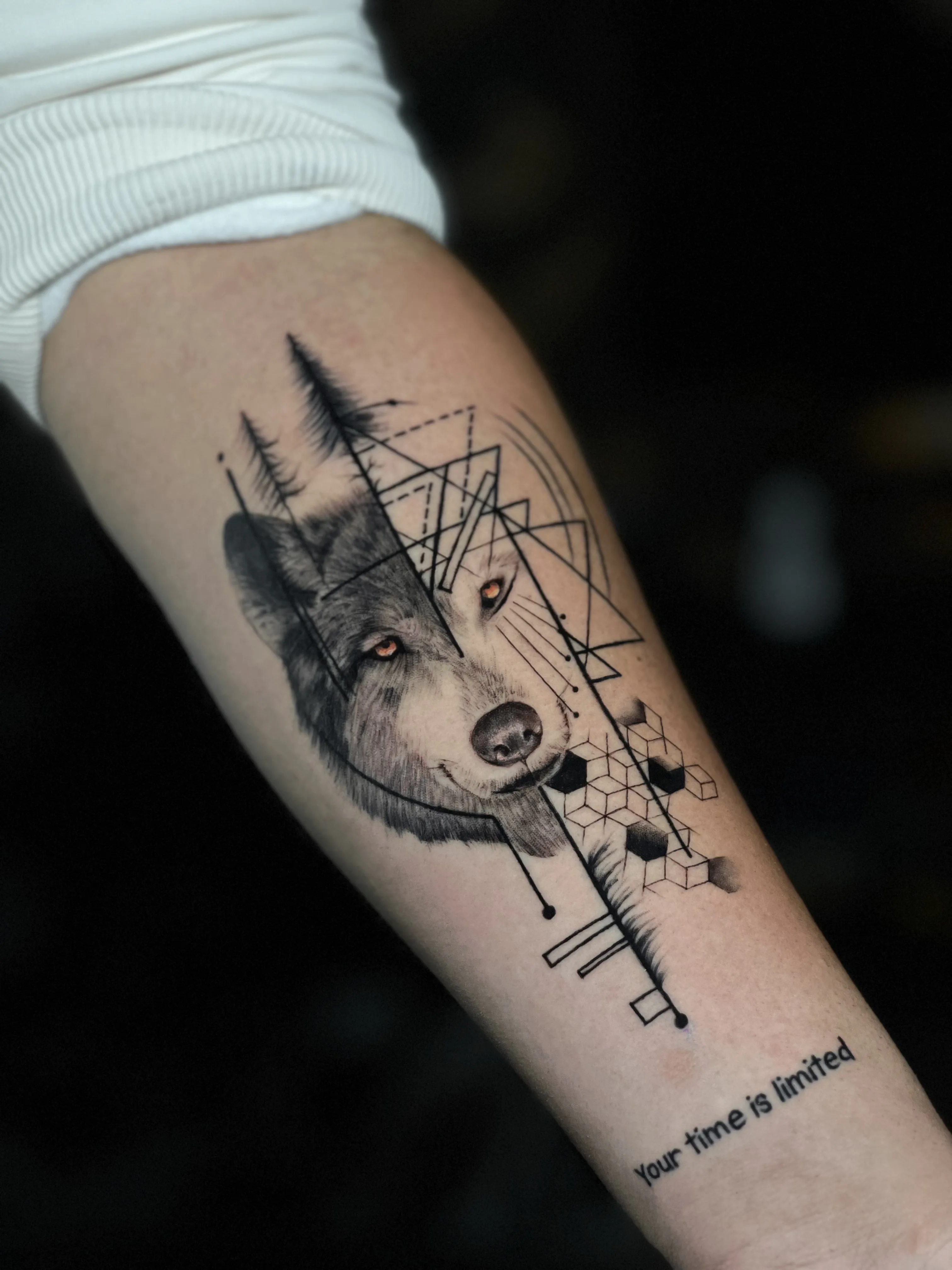 Micro Realism - Fine Line