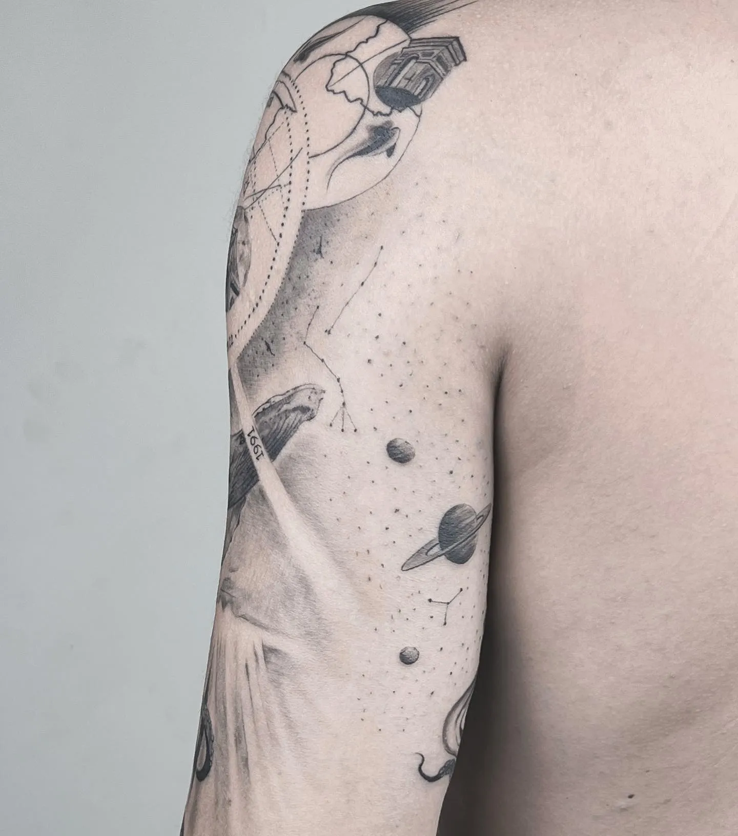 Micro Realism - Fine Line