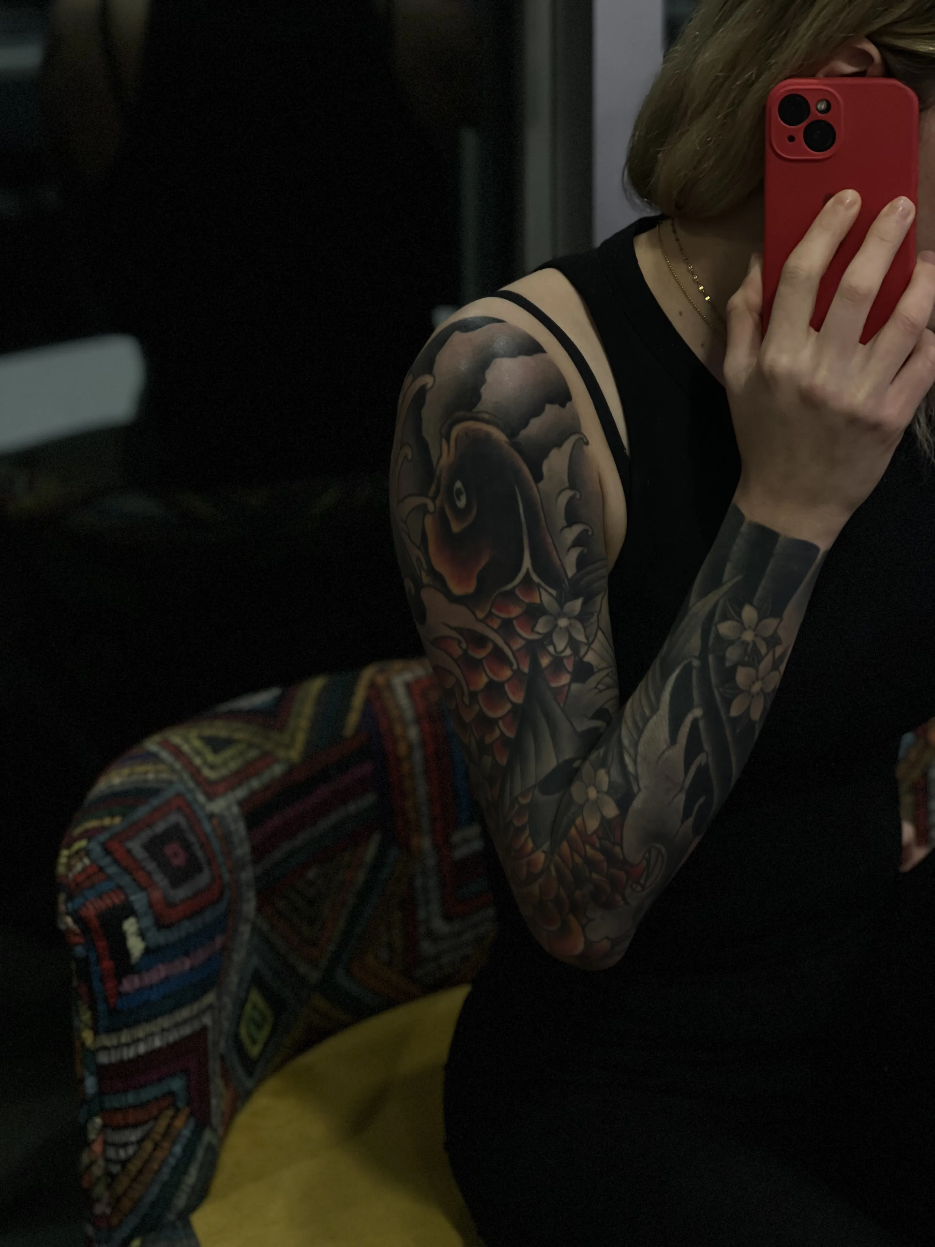 Neo-Traditional / New School