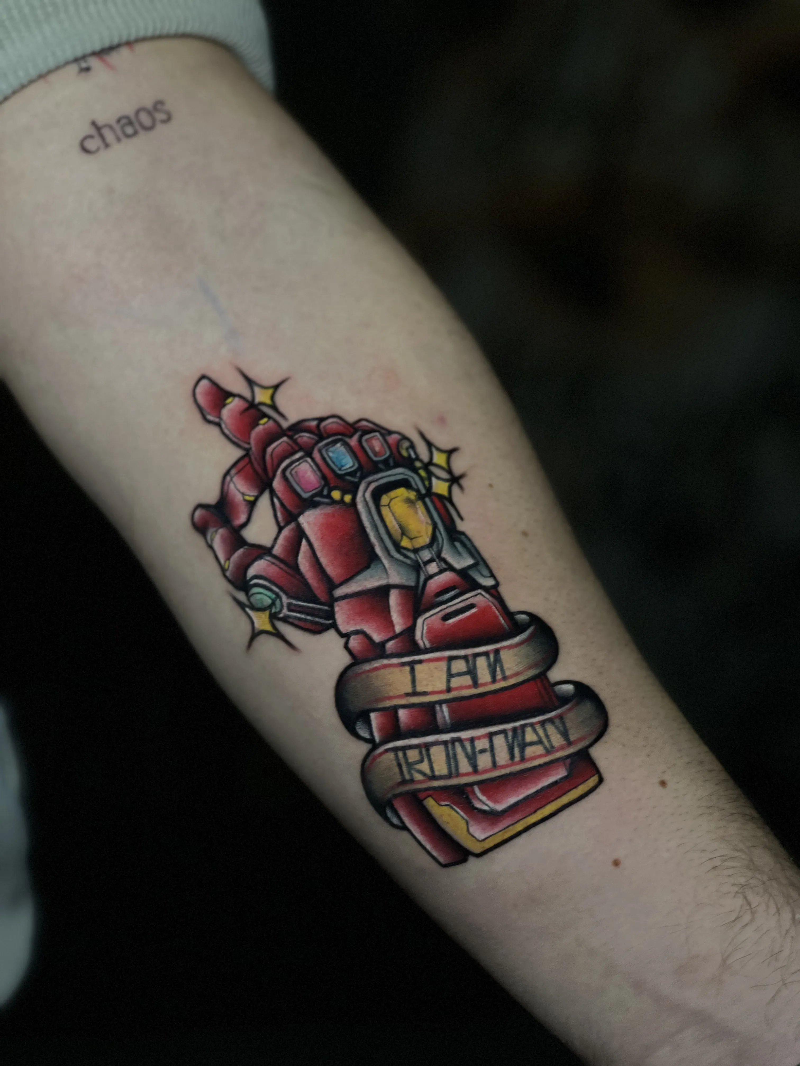 Neo-Traditional / New School