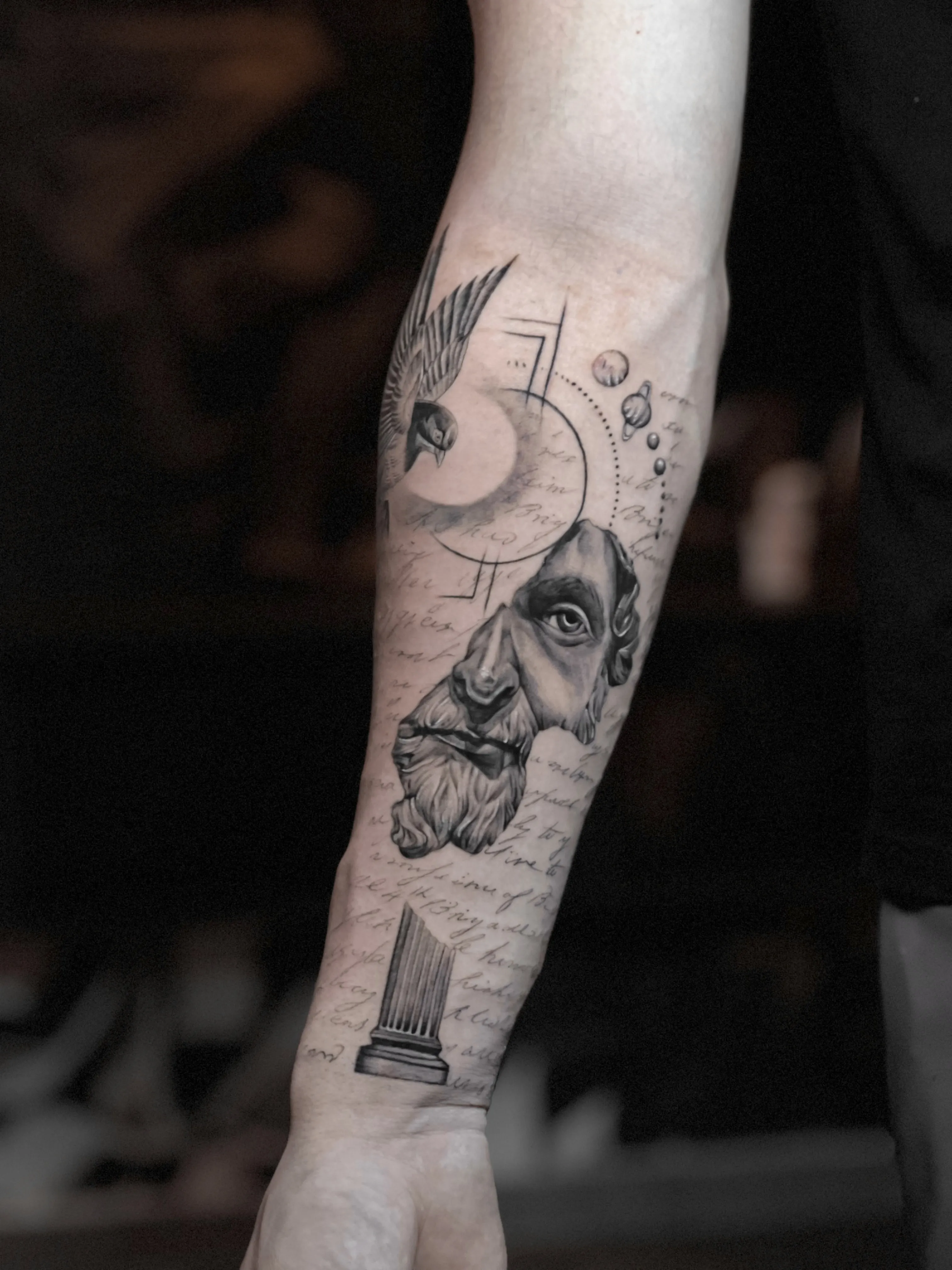 Micro Realism - Fine Line