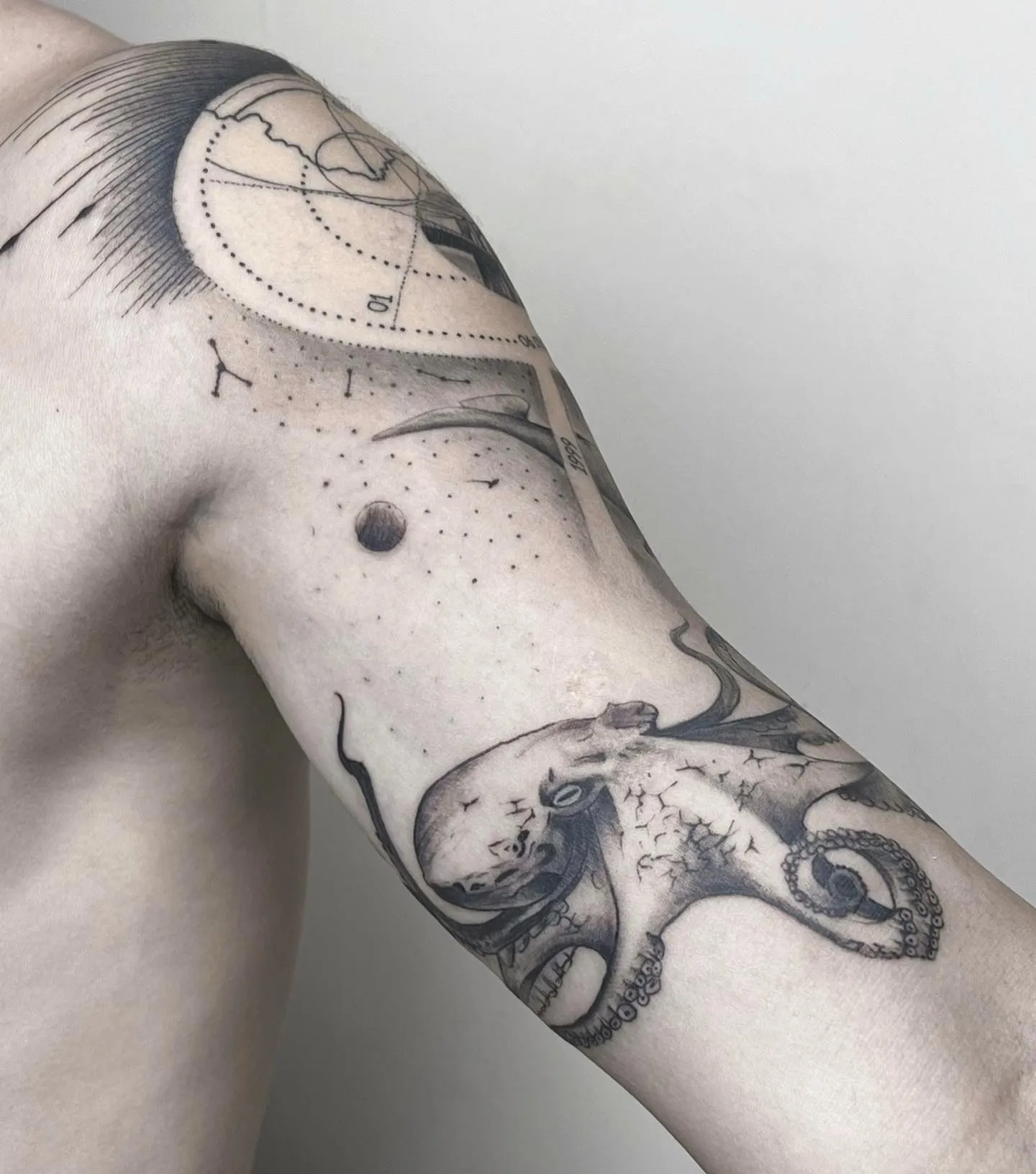 Micro Realism - Fine Line