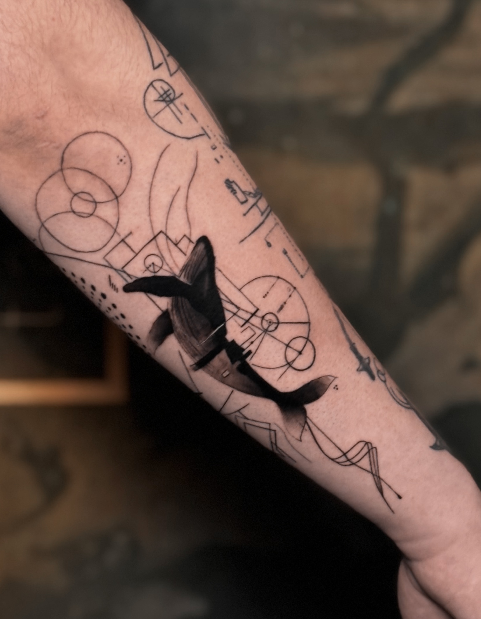 Micro Realism - Fine Line