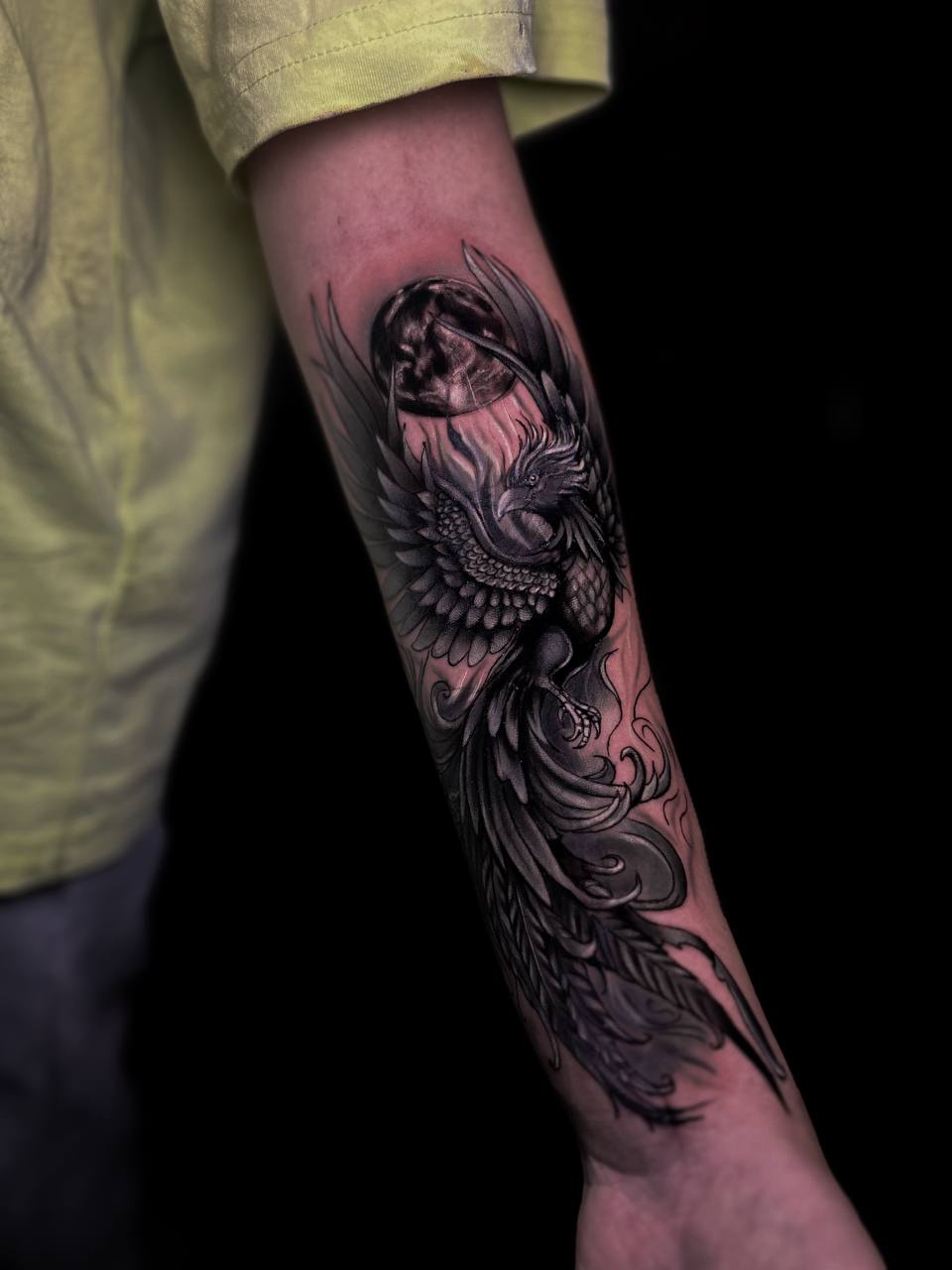 Black & Gray Realism