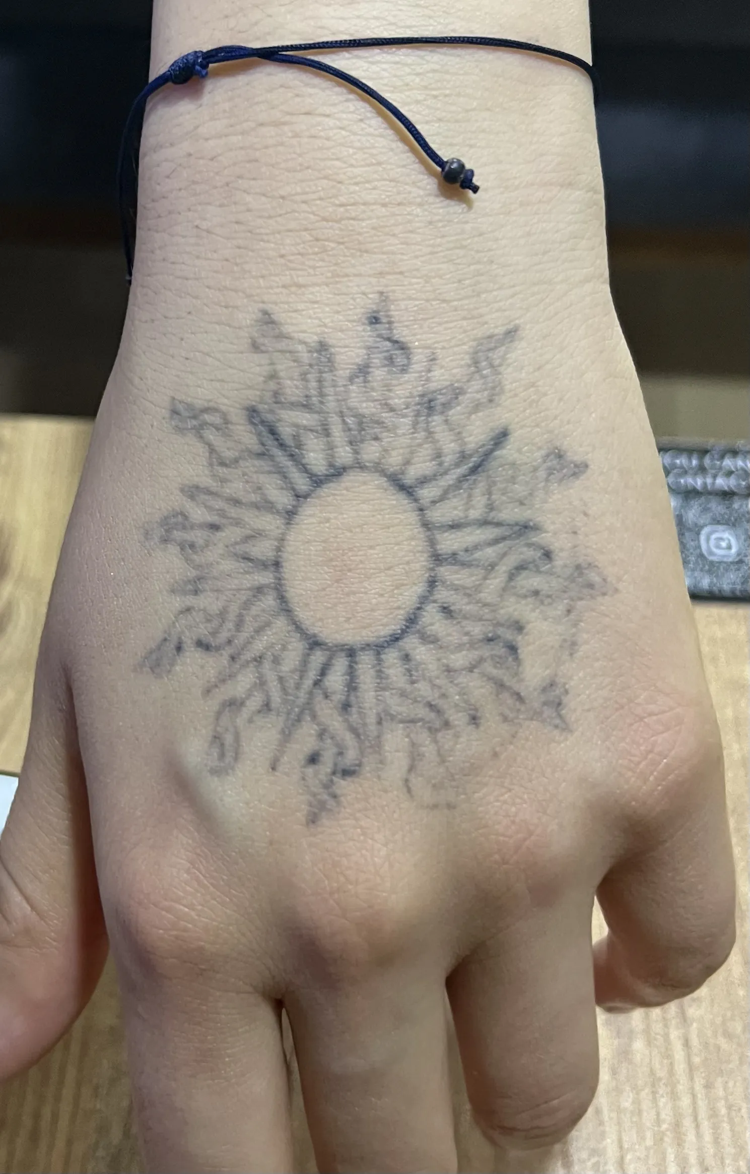 Before Tattoo - Cover-Up