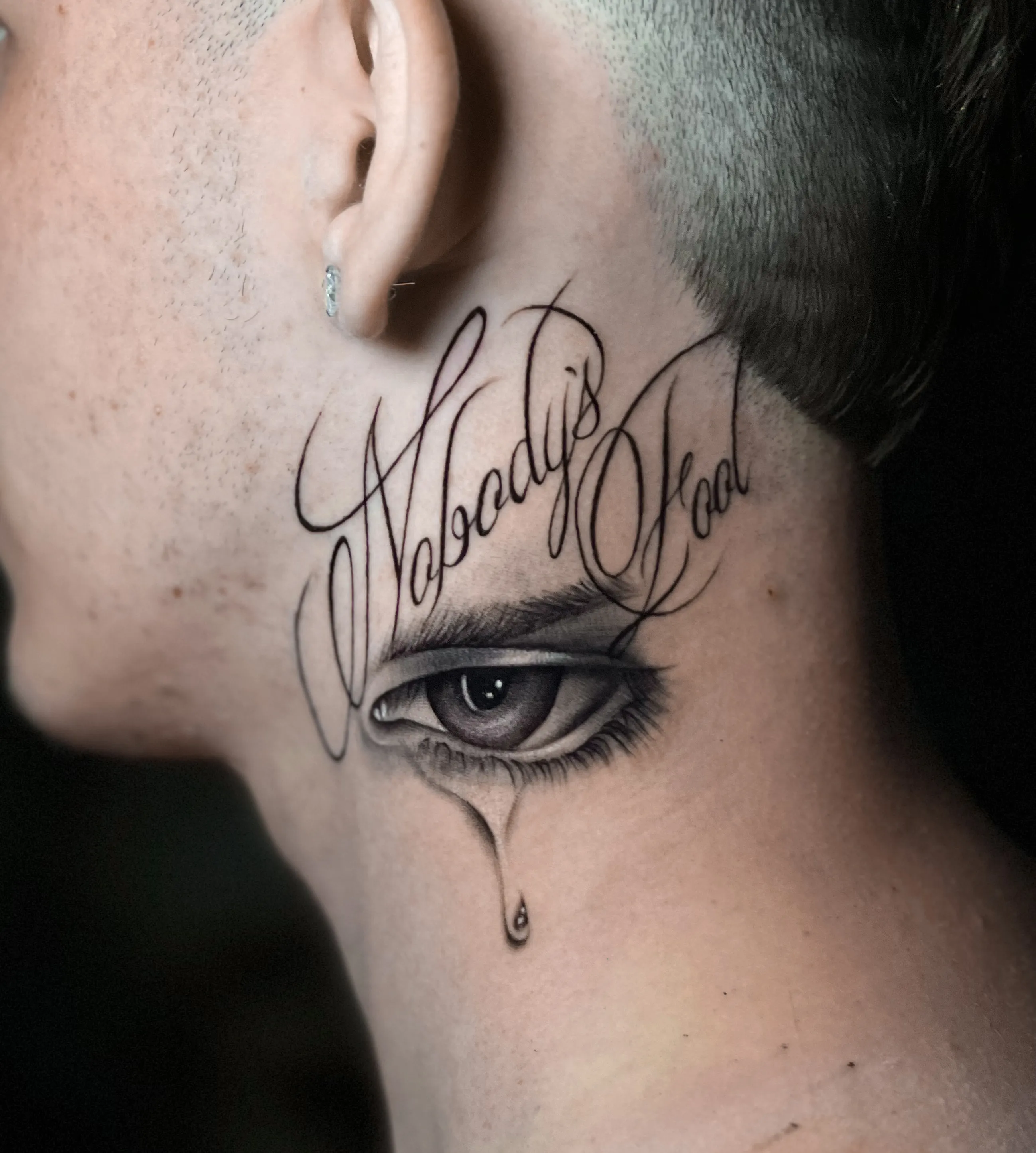 Konya Dövme Sanatı - NO2 Tattoos Station - Sütun 3 - Pozisyon 7