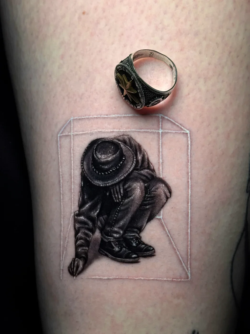 Ahmet Yusuf ŞOLPAN Tattoo Work