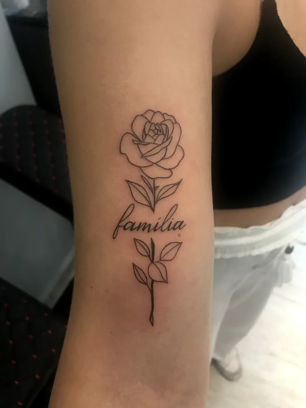 Ahmet Yusuf ŞOLPAN Tattoo Work