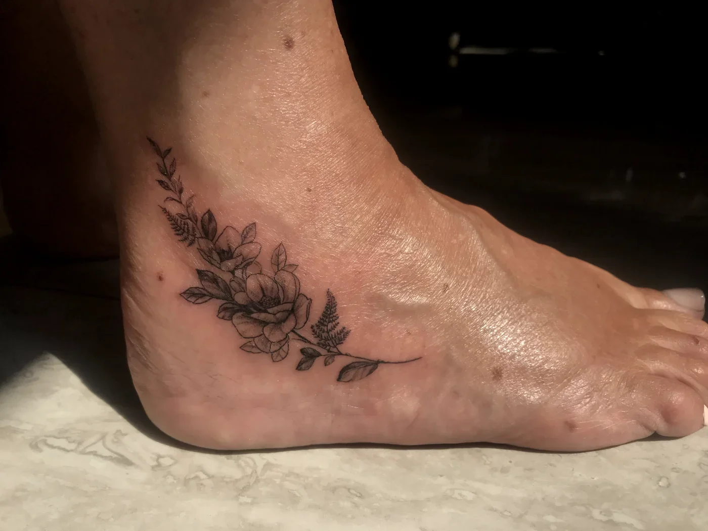 Ahmet Yusuf ŞOLPAN Tattoo Work