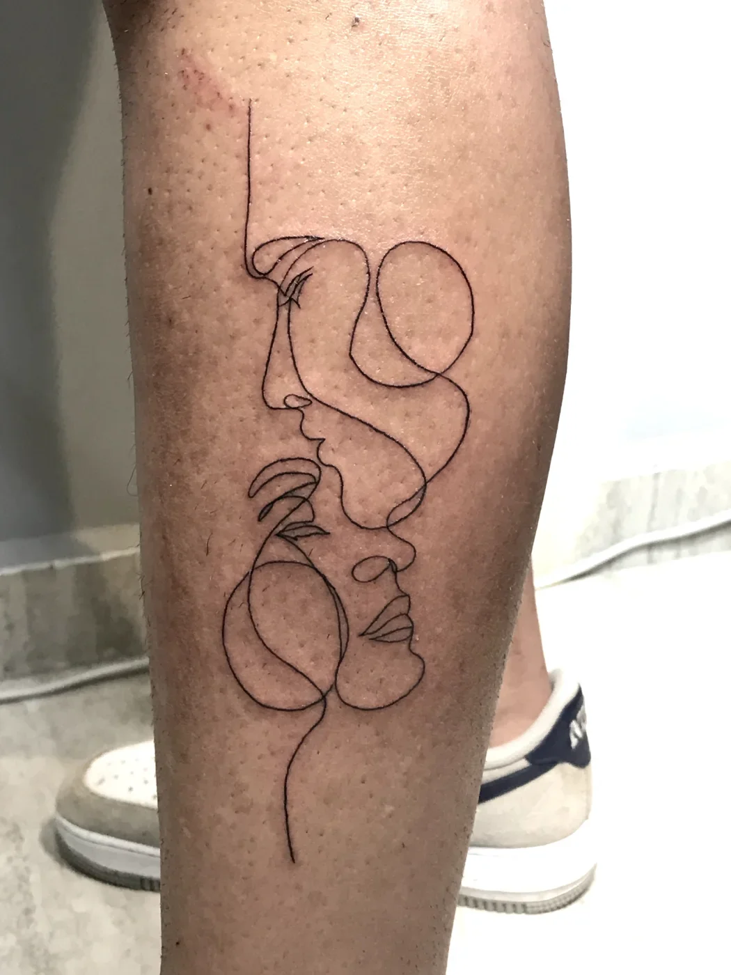 Ahmet Yusuf ŞOLPAN Tattoo Work