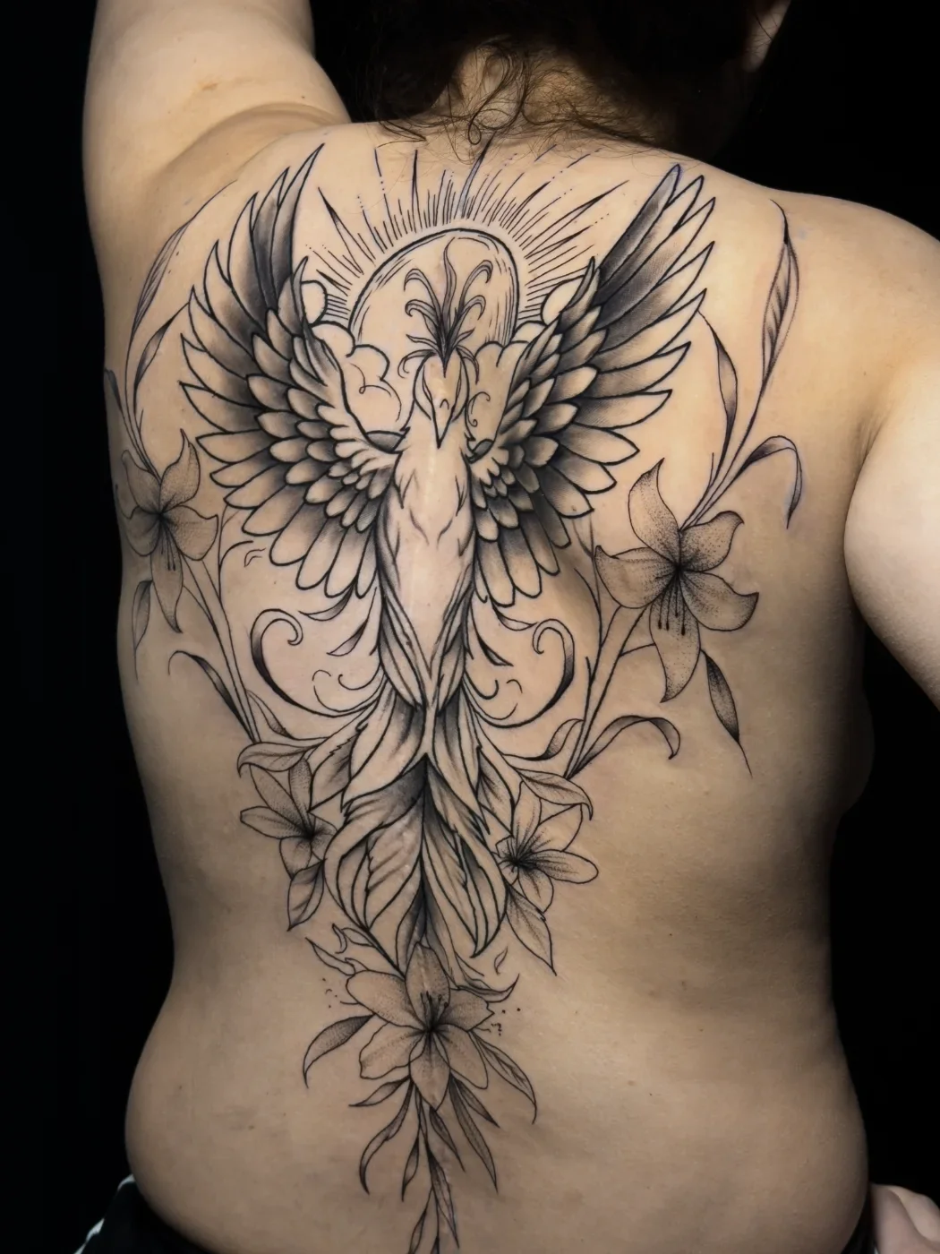 Ahmet Yusuf ŞOLPAN Tattoo Work