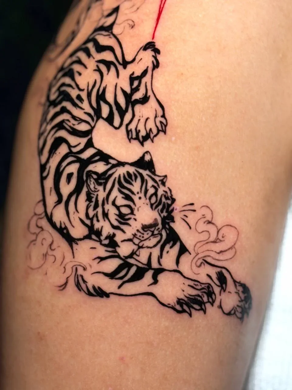 Ahmet Yusuf ŞOLPAN Tattoo Work