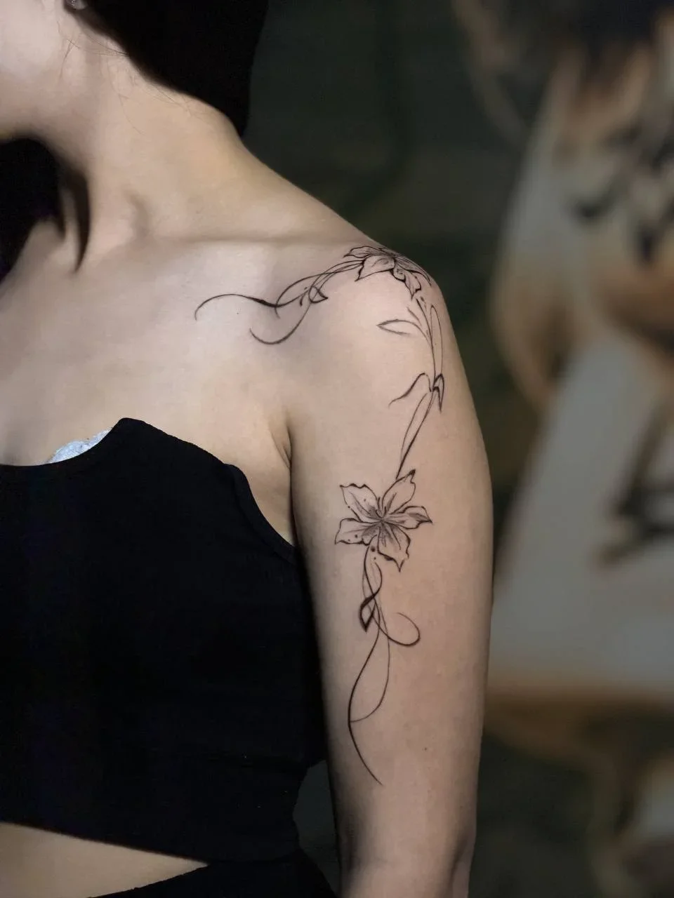 Ahmet Yusuf ŞOLPAN Tattoo Work