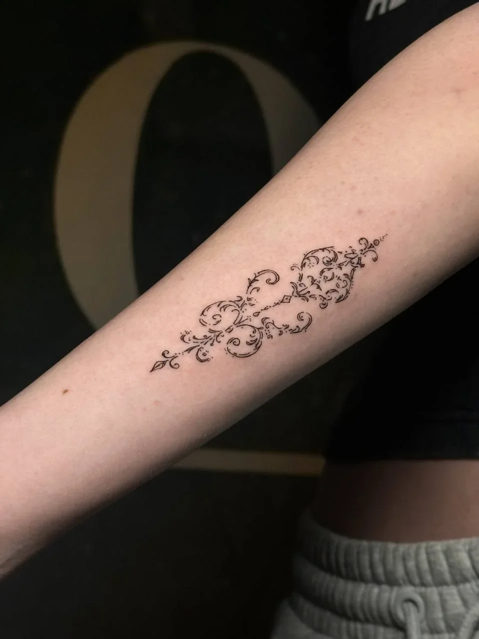 Ahmet Yusuf ŞOLPAN Tattoo Work