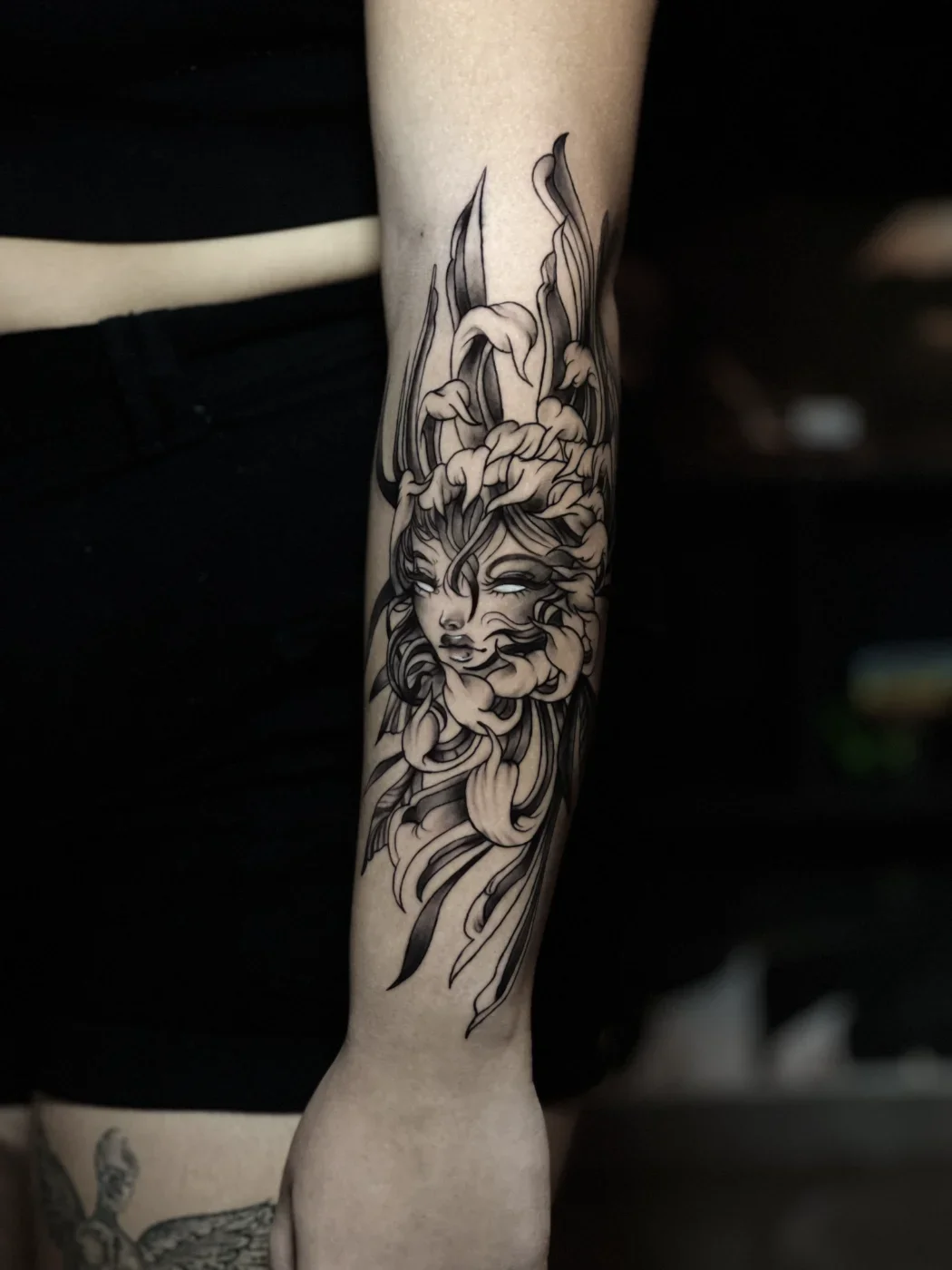 Ahmet Yusuf ŞOLPAN Tattoo Work