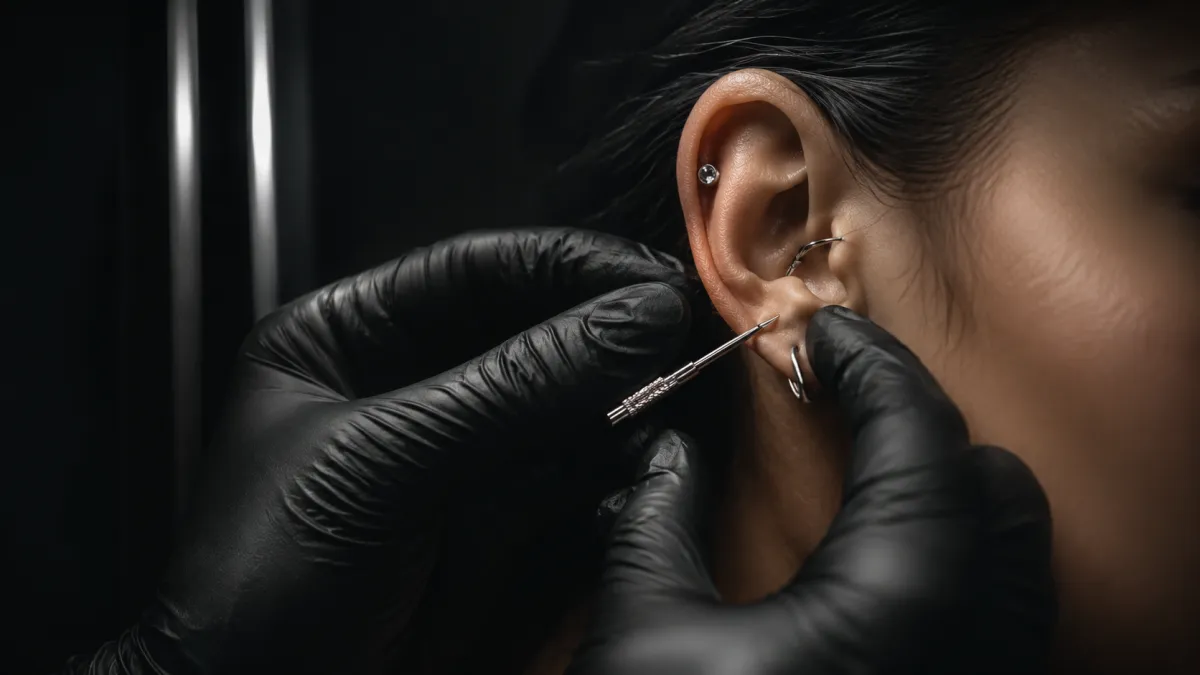 Piercing