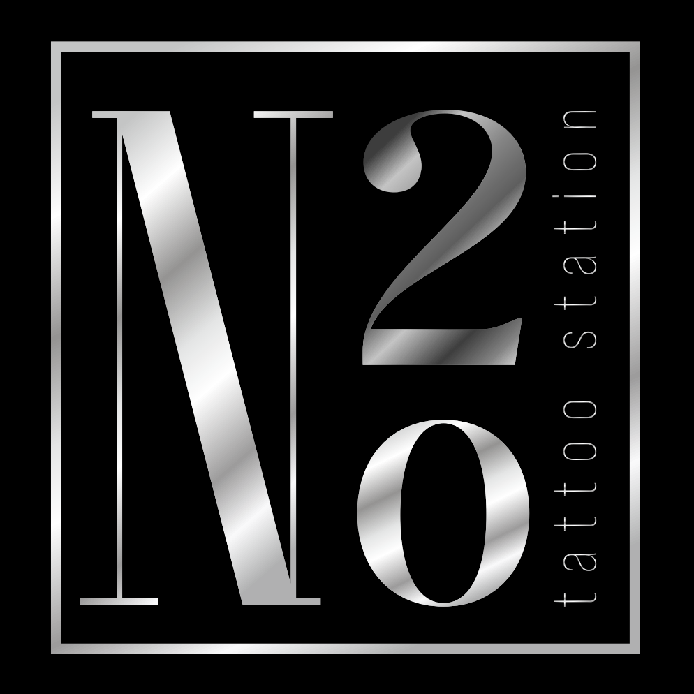 No2 Tattoo Station